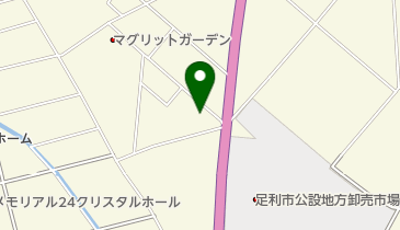 魚松水産株式会社の地図画像