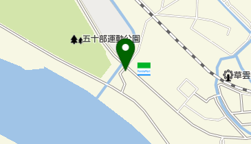 にっとふれんど博子の地図画像