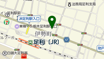 MEスクールの地図画像