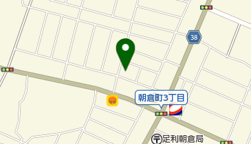 空手道報国塾の地図画像