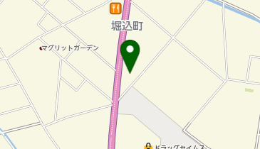 小林正枝茶道教室の地図画像