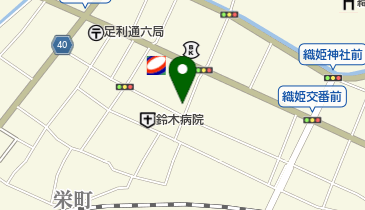 昭徳館柔道道場の地図画像