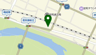 とちの実クッキングスクール足利教室の地図画像