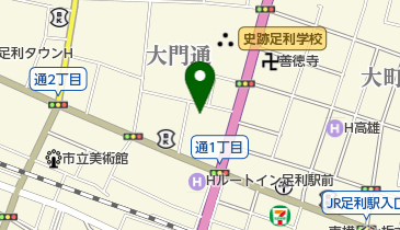 グリーンライフ(緑色生活)生命の根の地図画像