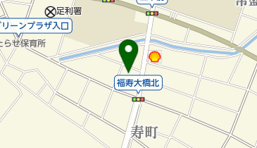 プラウドの地図画像