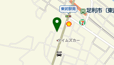 リラクゼーションルームの地図画像