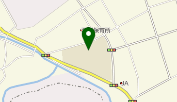 足利市立 筑波小学童クラブの地図画像