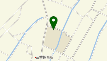 足利市立 三重小児童クラブの地図画像