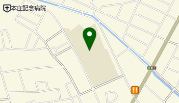 足利市立 南小児童クラブの地図画像