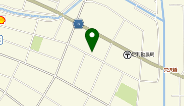 かぐや姫の地図画像