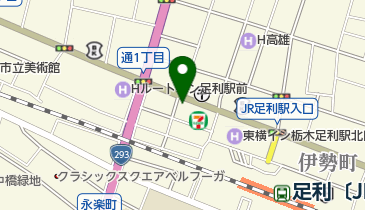 株式会社篠崎貸衣裳店の地図画像