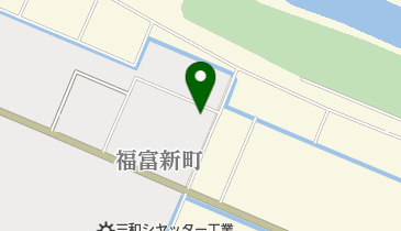 荒井工業有限会社の地図画像