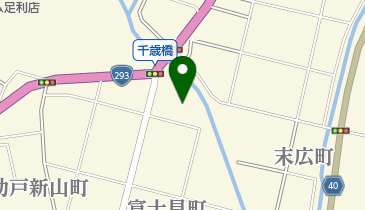 株式会社宇井精密製作所の地図画像