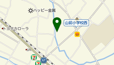 株式会社渡辺製作所」(足利市-社会関連-〒326-0846)の地図