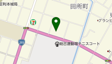 田村産業設備株式会社の地図画像