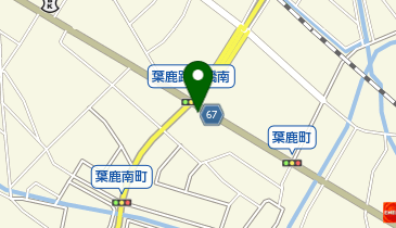 阿部化粧品店の地図画像