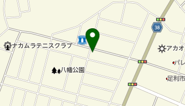 コスメ・ド・エステヤナギタの地図画像