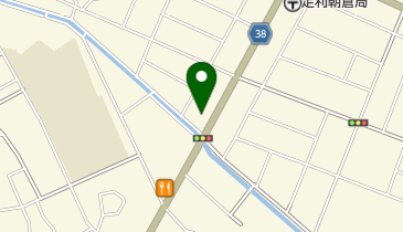 はとや化粧品店の地図画像