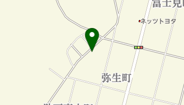 ひまわりの地図画像