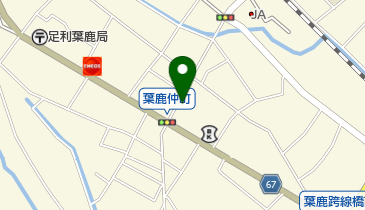 松島化粧品店の地図画像