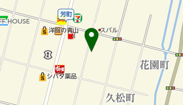 株式会社楯建設の地図画像