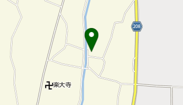 山崎建設の地図画像
