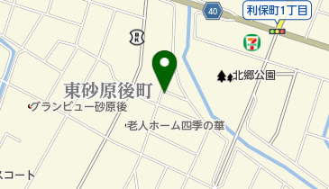 マルコウ工務の地図画像