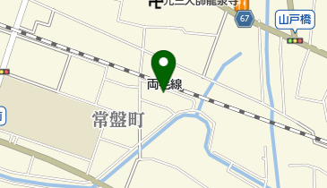 佐藤板金の地図画像