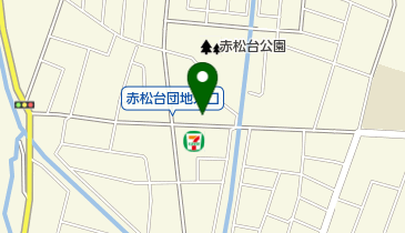 羽生板金の地図画像