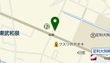 有限会社神田商店の地図画像