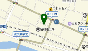 和泉屋の地図画像