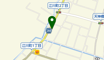 高田屋酒店の地図画像