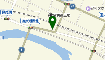 大黒屋酒店の地図画像