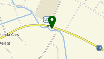 有限会社長谷川商店の地図画像