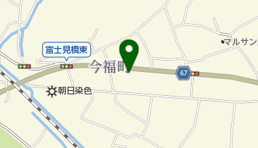 居酒屋都の地図画像