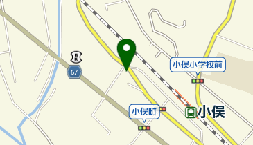 黒崎輪業の地図画像