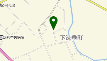 堀江モータースの地図画像