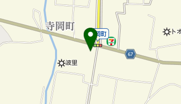 有限会社阿部自動車整備の地図画像