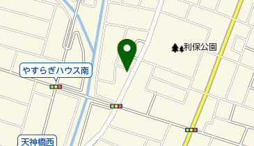 セイロモータース江田の地図画像