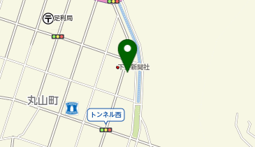 アベオートセンターの地図画像