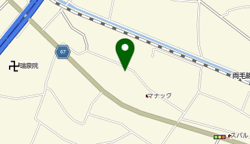 ネモトカーサービスの地図画像