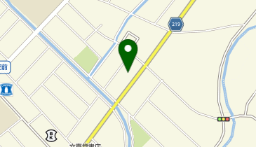 まにあ亭の地図画像