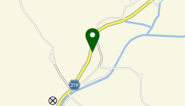 金井自動車の地図画像