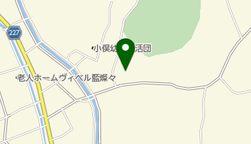 恵性院の地図画像