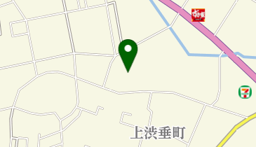 勝光寺の地図画像