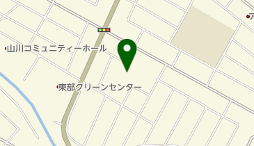正善寺の地図画像