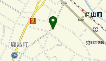 有限会社武藤製作所の地図画像