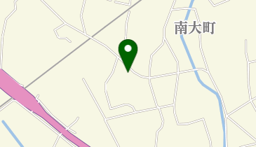 渡辺精肉店の地図画像