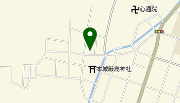 いいだの地図画像