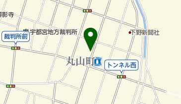 大津屋食料品店の地図画像